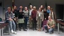 Las Albuferas de Adra centran la reuni&oacute;n del Consejo Provincial de Medio Ambiente