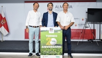 200 jugadores competir&aacute;n en el torneo del 20&ordm; aniversario del Campo Albor&aacute;n Golf