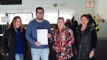 Tabernas recoge m&aacute;s de 1.400 firmas para pedir la implantaci&oacute;n del Bachillerato