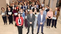 La Escuela Internacional de Doctorado entrega los premios a las mejores tesis