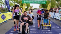 La V Road Running V&iacute;car bate r&eacute;cord de participaci&oacute;n con m&aacute;s de 900 corredores