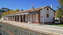 18,3 millones para la redacci&oacute;n de los proyectos de renovaci&oacute;n de la l&iacute;nea de tren Almer&iacute;a-Granada