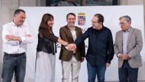 La obra de Luis &Aacute;lvarez Duarte reforzar&aacute; la colecci&oacute;n permanente del MUREC