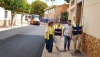 El Ejido renueva el asfalto de once calles de Santa Mar&iacute;a del &Aacute;guila