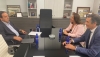 La Junta y ASAJA colaboran para defender regad&iacute;os sostenibles y eficientes