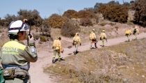 Cerca de 3,4 millones para ampliar el Centro de Defensa Forestal de Ser&oacute;n