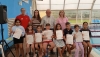 Finalizan los cursos de verano de nataci&oacute;n de la Piscina Municipal de V&iacute;car