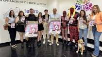 Hu&eacute;rcal-Overa acoge est&aacute; sabado MangaH-O, sal&oacute;n solidario de cultura asi&aacute;tica
