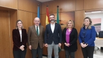 La Junta y las C&aacute;maras de Comercio colaboran para impulsar el sector agroindustrial andaluz