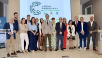La C&aacute;tedra de Enfermedades Poco Frecuentes de la UAL entrega sus premios