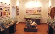 SORBAS / AULA-MUSEO DE GEOLOG&Iacute;A DE LA CUENCA DE SORBAS