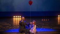Jorge Blass cautiva al p&uacute;blico con la espectacularidad de su sorprendente magia