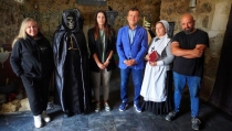 Carboneras celebra Halloween con el Castillo Encantado y un mercado de artesan&iacute;a