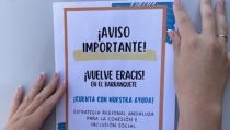 N&iacute;jar busca mejorar la calidad de vida de los vecinos de Barranquete con ERACIS+