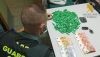 La Guardia Civil detiene a una persona con 190 dosis de coca&iacute;na en V&iacute;car