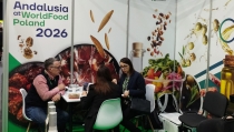 Empresas agroalimentarias andaluzas se promocionan en la feria WorldFood Poland