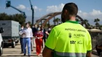 El contrato de zonas verdes suma m&aacute;s de 67.000 m&sup2;, 600 &aacute;rboles y 349 jardineras