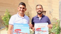Vera y N&iacute;jar organizan un encuentro juvenil en el Parque Acu&aacute;tico Aquavera