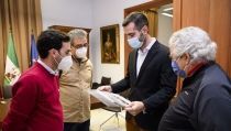 El programa de exposiciones FOCAL lleva la fotograf&iacute;a de autor a las calles de Almer&iacute;a