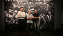 'Aqu&iacute;, junto al agua', de Rafael Trobat, regresa al Centro Andaluz de la Fotograf&iacute;a