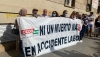 UGT y CCOO exigen medidas contundentes para acabar con la siniestralidad laboral