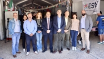 La UAL celebra la Feria de las Naciones, su encuentro multicultural