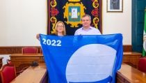 N&iacute;jar revalida las Banderas Azules para las playas de San Jos&eacute; y Agua Amarga