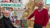 Verdiblanca dona ropa, alimentos y juguetes a familias vulnerables