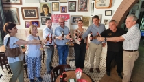 Almer&iacute;a brinda por el D&iacute;a Mundial de la Tapa, "el rasgo diferencial de la gastronom&iacute;a almeriense"