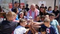 La XXV Antorcha de las Letras abre las actividades del D&iacute;a del Libro en V&iacute;car