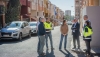 Roquetas de Mar renueva las redes de la calle Enrique Granados en Aguadulce