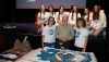 El cient&iacute;fico Javier Cacho felicita a los alumnos del IES La Puebla de V&iacute;car