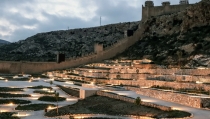 Los Jardines del Mediterr&aacute;neo tendr&aacute;n una iluminaci&oacute;n adecuada al entorno