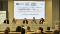 Expertos analizan el papel de las empresas familiares en la lucha contra la despoblaci&oacute;n