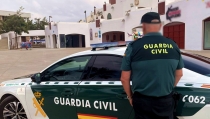 Detienen a un conductor tras chocar de forma intencionada contra otro veh&iacute;culo
