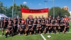 Los 'Lomos Plateados' de la Uni&oacute;n Rugby Almer&iacute;a, invictos en el Campeonato de Europa de Veteranos