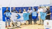 Tres ciclistas pedalear&aacute;n 36 horas seguidas para recaudar fondos para ALAL