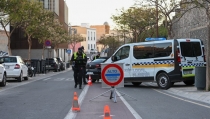 Detenido por intentar robar un ordenador port&aacute;til y agredir a los agentes