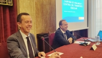 Tr&aacute;fico lleva a cabo una campa&ntilde;a especial de control del transporte escolar