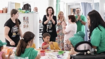 Verdiblanca y Astea organizan escuelas de verano inclusivas en el Espacio ALMA