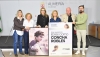 'Libres como Concha Robles', lema de Almer&iacute;a para conmemorar el 25N