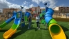 Albox lleva a cabo un plan de mejora de los parques y las plazas del municipio