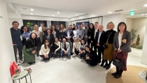Los productos de 'Sabores Almer&iacute;a' se presentan ante el sector de la hosteler&iacute;a japon&eacute;s