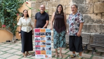 M&uacute;sica, poes&iacute;a, pintura y danza, en el XVI Festival Alma de Alm&oacute;cita