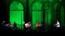 Tomatito cierra con matr&iacute;cula el 55&ordm; Festival de Flamenco y Danza de Almer&iacute;a