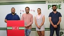 19J. El PSOE anuncia un programa de primer empleo para j&oacute;venes