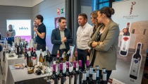 Los vinos de 'Sabores Almer&iacute;a' dan a conocer su calidad en la feria Sur Wines &amp; Gourmet de M&aacute;laga