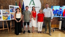 Las Fiestas de Laroya tendr&aacute;n una representaci&oacute;n de Moros y Cristianos