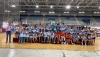 M&aacute;s de 1.200 deportistas han participado en los Juegos Deportivos Municipales de Voleibol