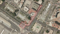 Almer&iacute;a licita las obras de la conexi&oacute;n de la Rambla con el Muelle de Levante